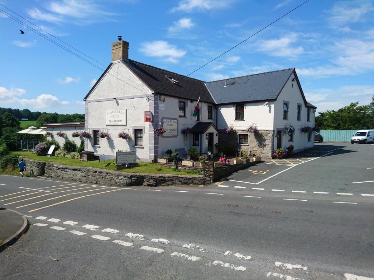 Flambards Hotel Cardigan Exterior photo